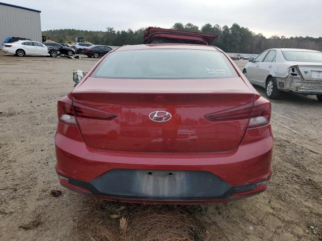 KMHD74LF1LU014891 | 2020 HYUNDAI ELANTRA SE