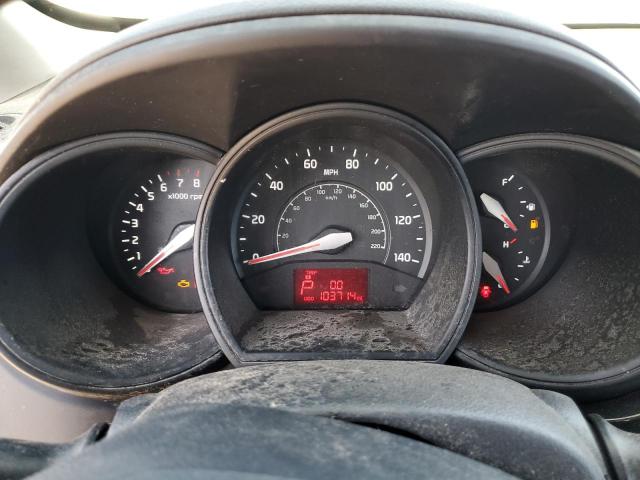 KNADM4A32H6029057 KIA RIO LX