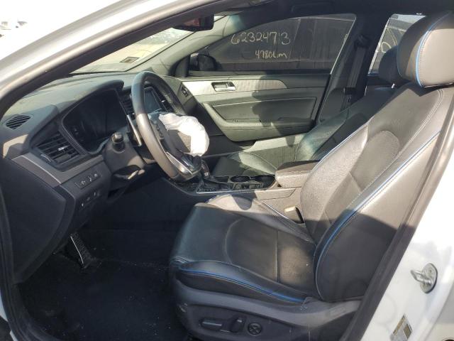 2018 HYUNDAI SONATA SPO - 5NPE34AB5JH668224