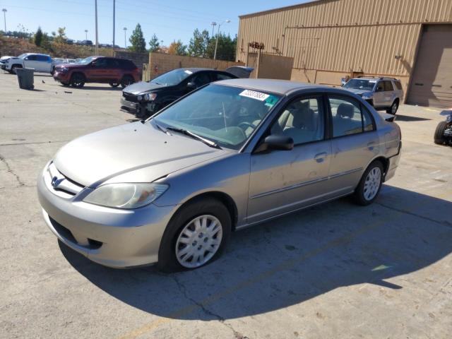 2005 Honda Civic LX