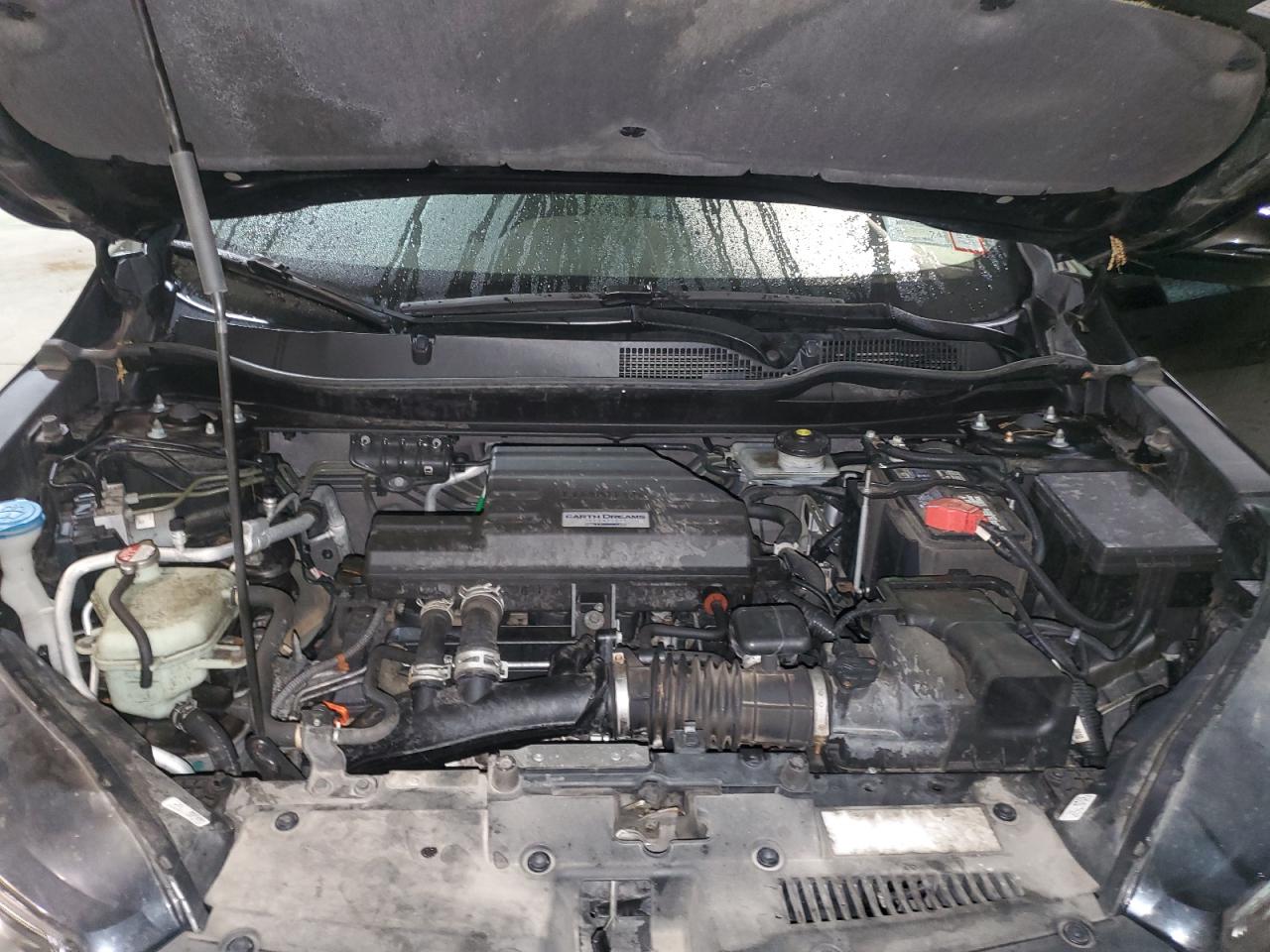 5J6RW2H8XJL005650 HONDA CRV 2018