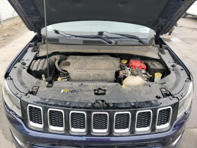 3C4NJDCBXKT645820 | 2019 JEEP COMPASS LI