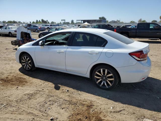 19XFB2F96FE212732 Honda CIVIC EXL