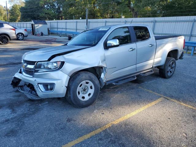 2015 Chevrolet Colorado 