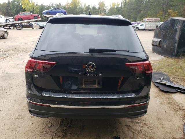 3VV2B7AX1NM034798 Volkswagen Tiguan SE 6