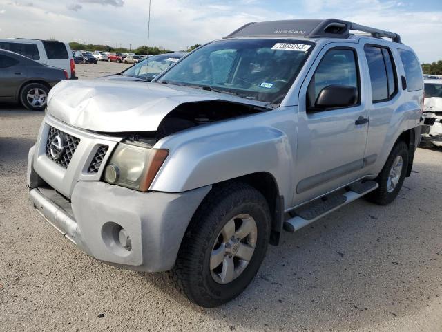 2011 Nissan Xterra Off Road