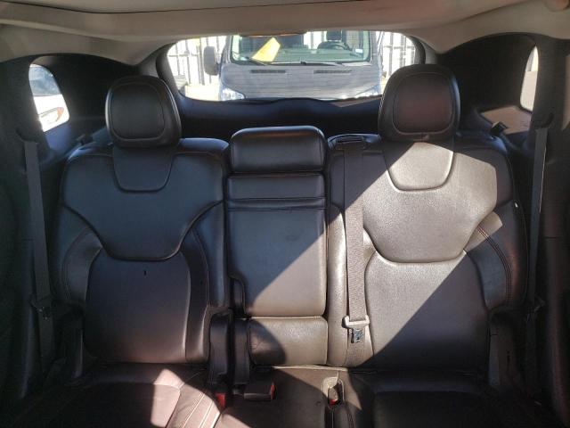 Паркетники JEEP CHEROKEE 2014 Черный