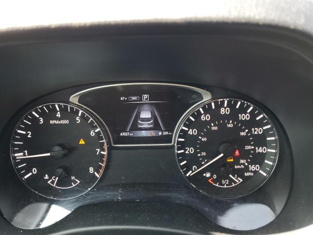 5N1DR2BM3LC579759 Nissan Pathfinder Sv
