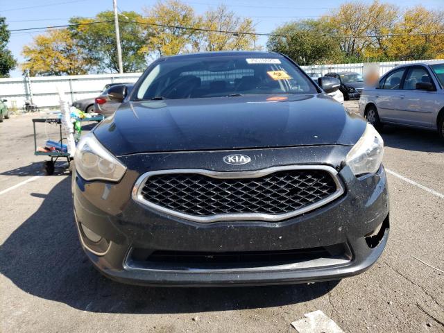 KNALN4D74E5133638 KIA Cadenza Premium