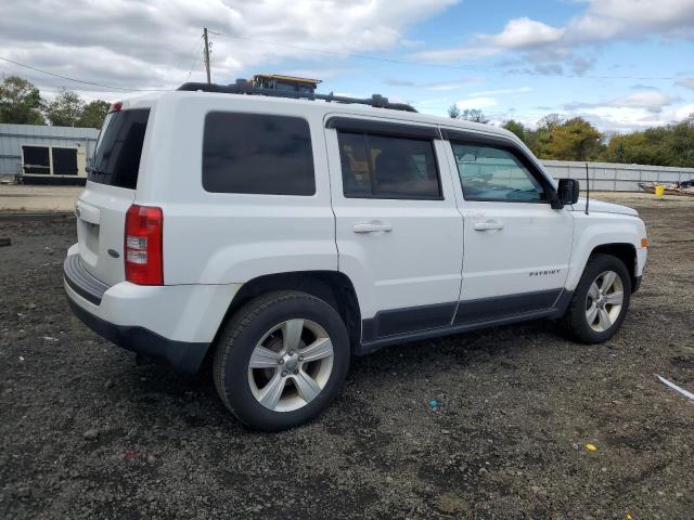 1C4NJPFA9ED648870 Jeep Patriot Latitude