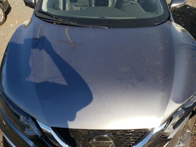 JN1BJ1CW3NW492784 Nissan Rogue Sport Sl