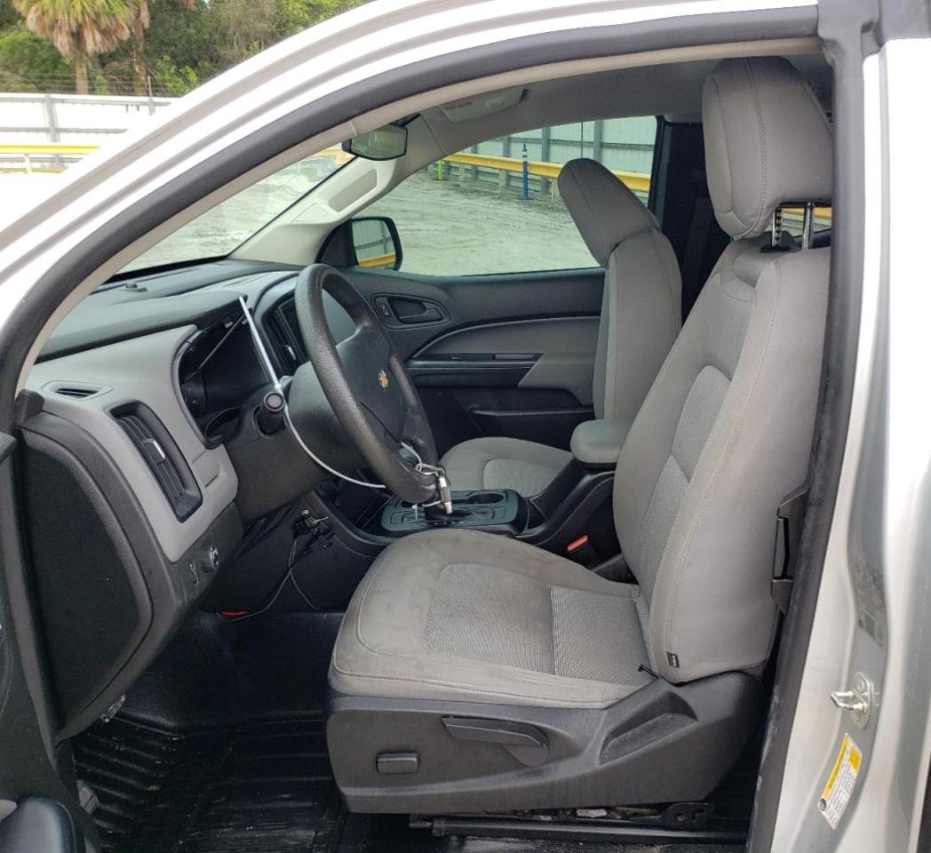 1GCHSBEA1K1224367 CHEVROLET COLORADO 2019