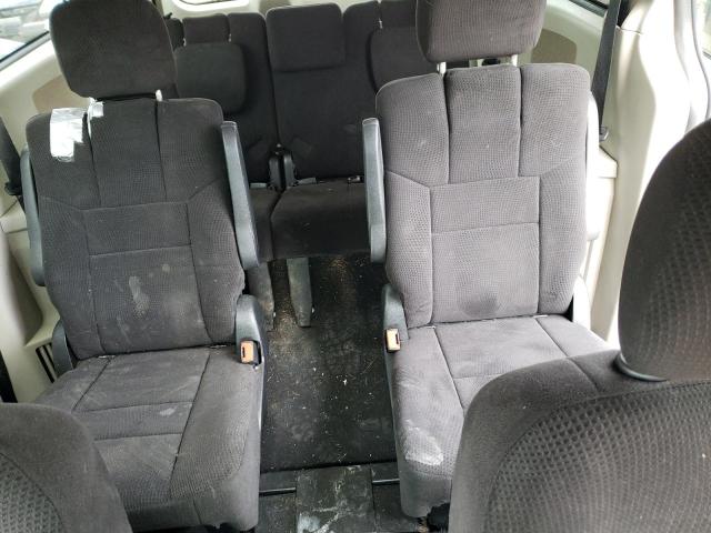 2013 Dodge Grand Caravan Se VIN: 2C4RDGBG6DR687169 Lot: 43331501