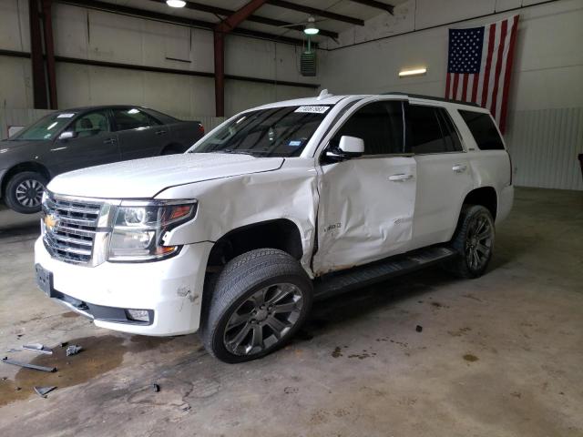 2015 Chevrolet Tahoe 