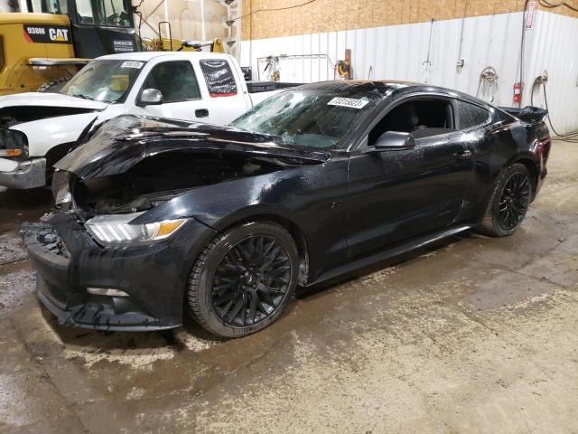 2017 FORD MUSTANG - 1FA6P8CF5H5291040