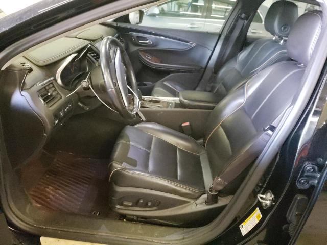 2015 CHEVROLET IMPALA LTZ - 2G1165S35F9104403