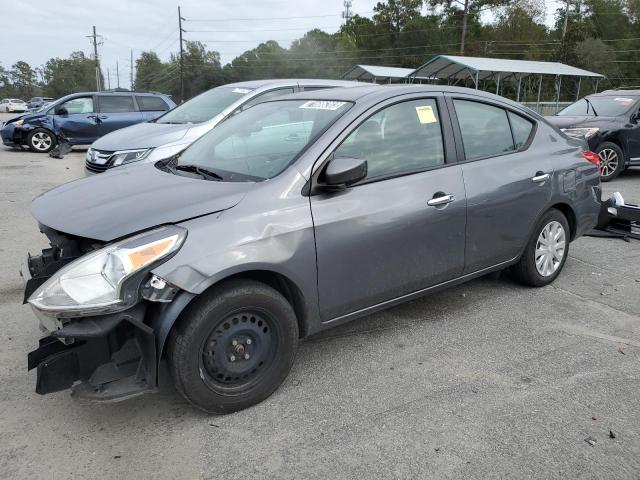 2019 Nissan Versa S