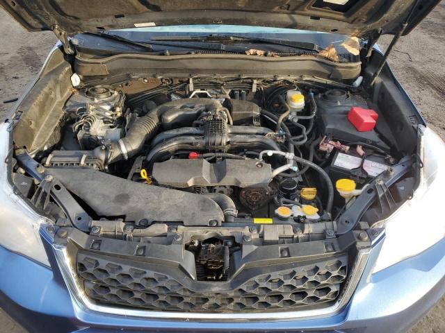 JF2SJARCXFH461923 Subaru Forester 2.5i Limited