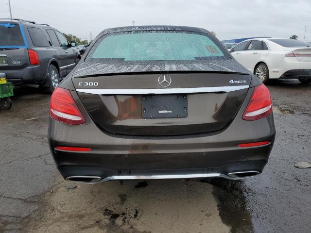 WDDZF4KB0JA430902 | 2018 MERCEDES-BENZ E 300 4MAT