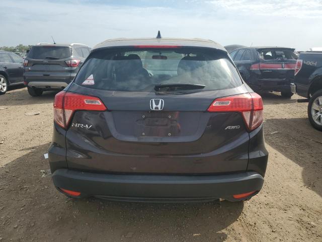 2016 HONDA HR-V LX - 3CZRU6H30GM756796