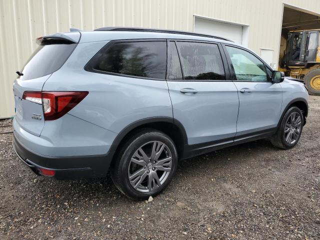 2022 HONDA PILOT SPOR 5FNYF6H39NB035860