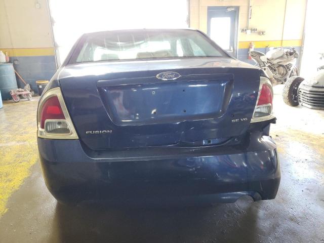 3FAFP07116R103110 | 2006 Ford fusion se