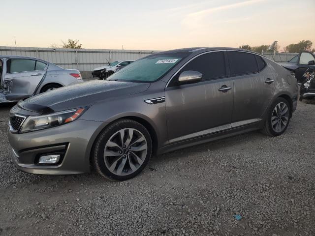 Vin: 5xxgr4a63eg311068, lot: 71421423, kia optima sx 20141