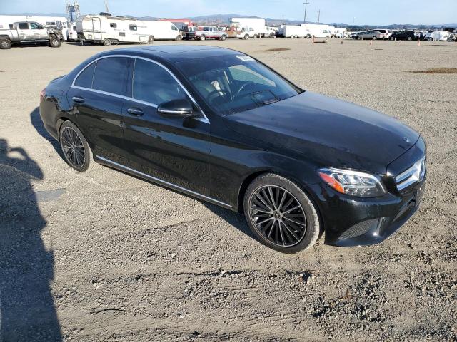 55SWF8DB7KU309616 2019 MERCEDES-BENZ C-CLASS, photo no. 4