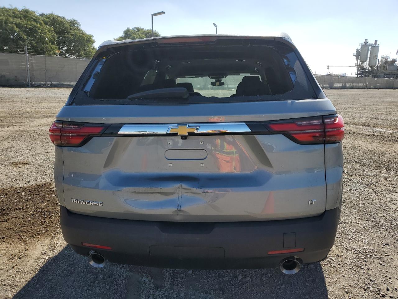 1GNERGKWXPJ276347 CHEVROLET TRAVERSE 2023