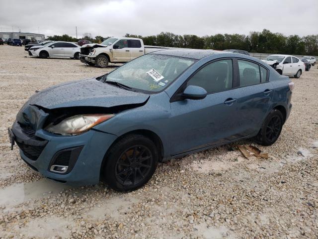 2011 Mazda Mazda3 i