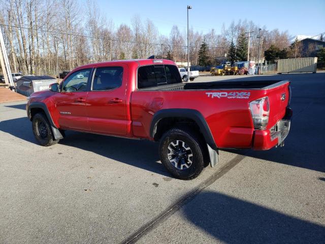 3TMDZ5BN9MM115664 | 2021 Toyota tacoma double cab