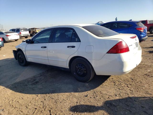 Image 2 of 2007 Honda Accord salvage vehicle - Lot #72899923 at Copart