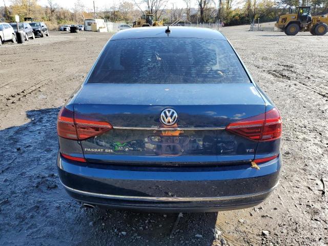 2018 VOLKSWAGEN PASSAT SEL - 1VWCA7A31JC021545