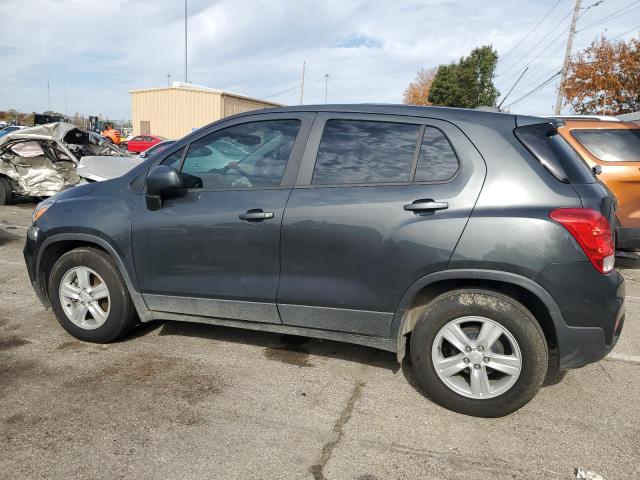  CHEVROLET TRAX 2020 Вугільний