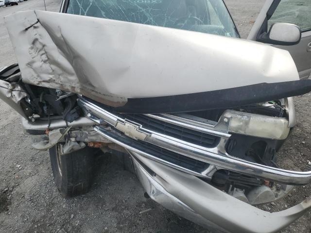 2001 Chevrolet Tahoe K1500 VIN: 1GNEK13T41R106631 Lot: 72610913