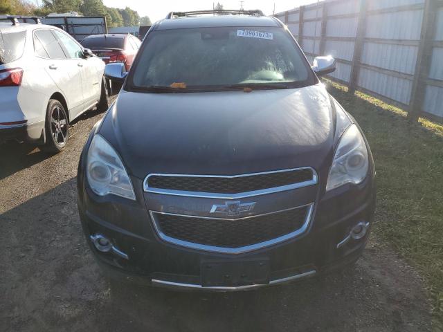 2GNFLGE30D6214441 | 2013 Chevrolet equinox ltz