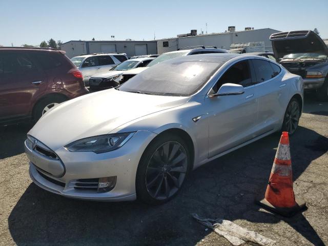 2012 Tesla Model S 