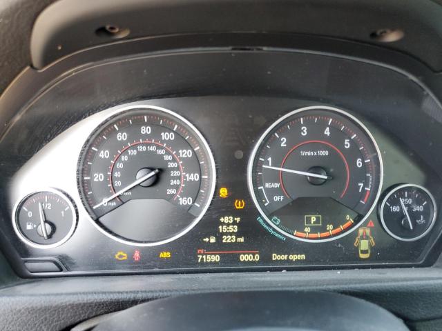 WBA3R1C50EK191198 BMW 435 I