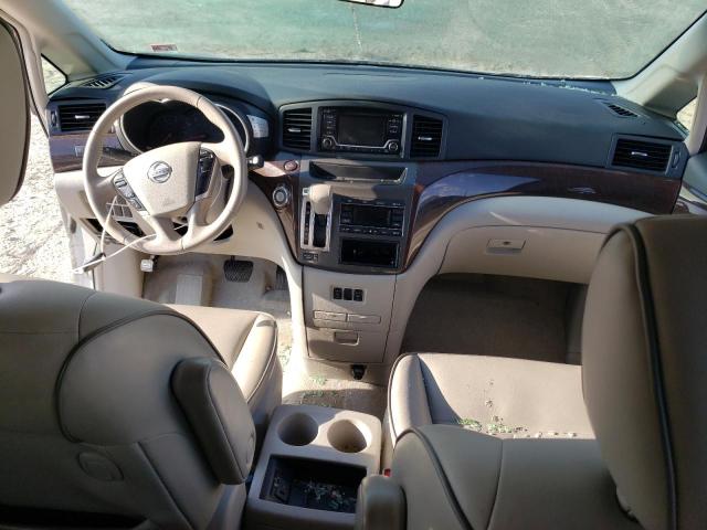 JN8AE2KP8F9124599 Nissan QUEST S