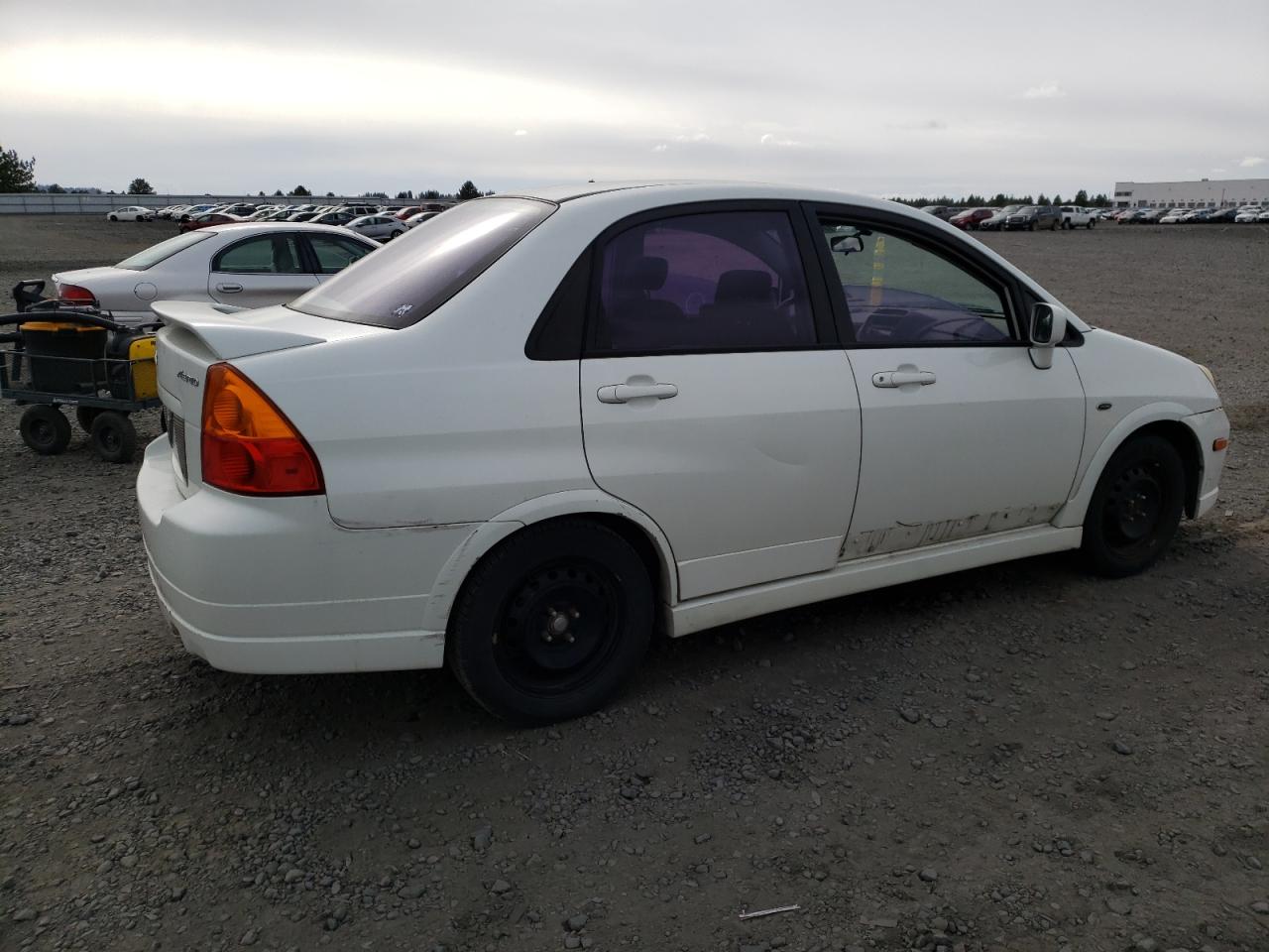 js2ra41s535164823 JS2RA41S535164823 2003 Suzuki Aerio S