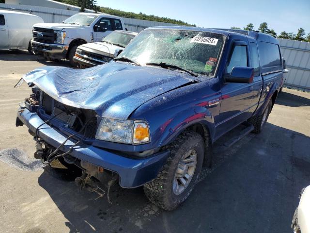 2011 Ford Ranger 