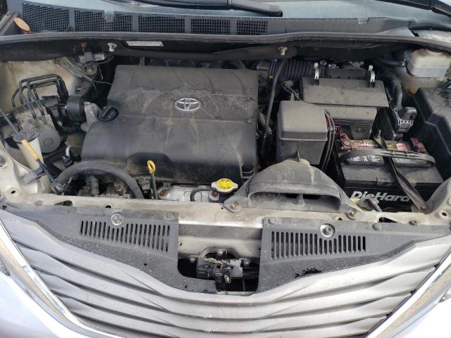 5TDYK3DC4ES503246 Toyota SIENNA XLE