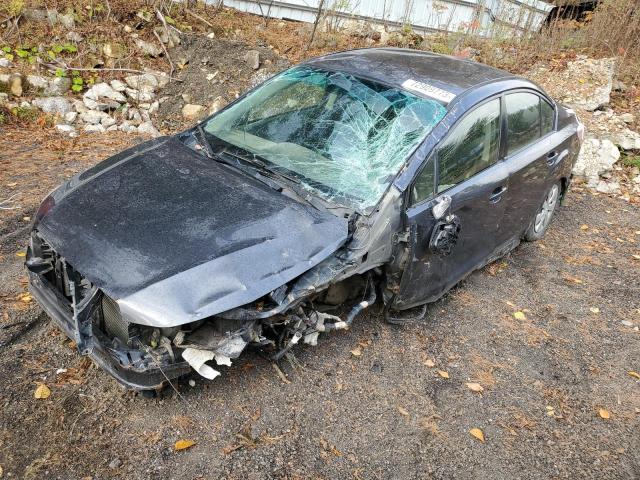 2013 Subaru Impreza 