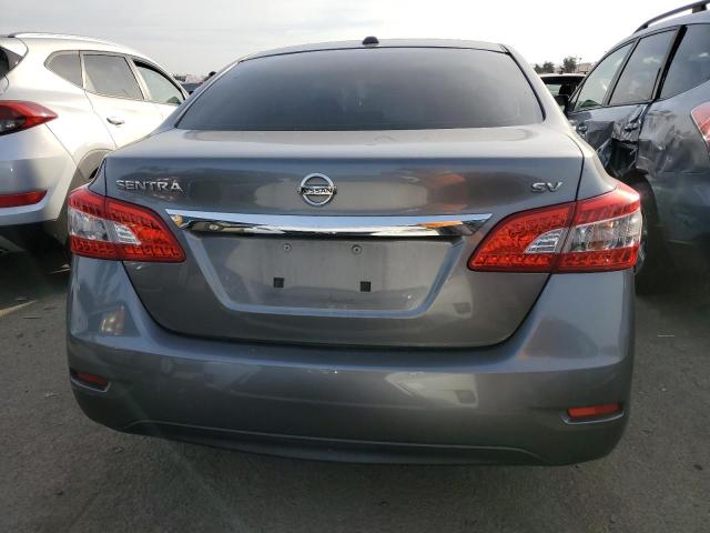 3N1AB7AP6FY322775 Nissan SENTRA S