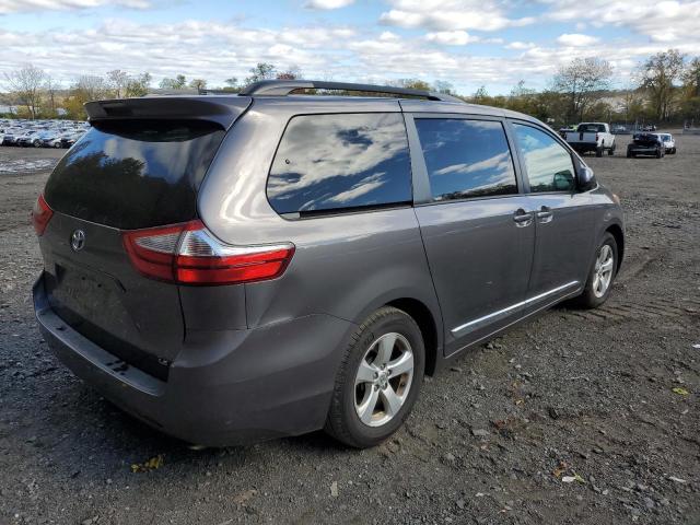 5TDKZ3DC2HS895570 | 2017 TOYOTA SIENNA LE