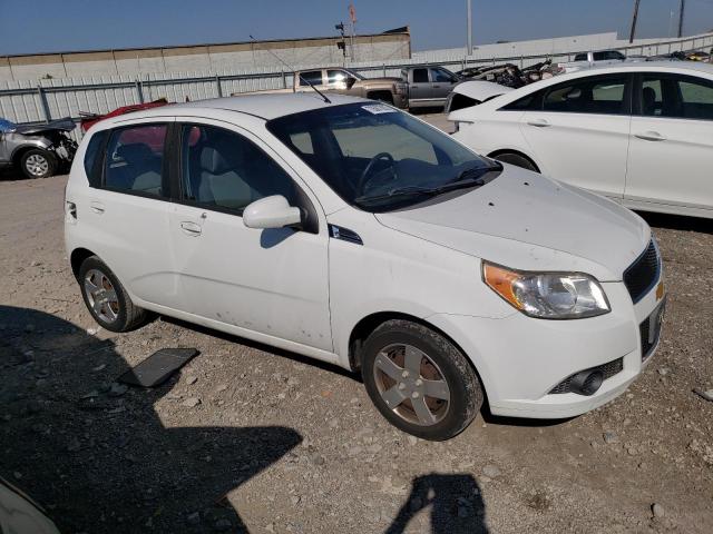 2011 Chevrolet Aveo Ls VIN: KL1TD6DE2BB150278 Lot: 53471324