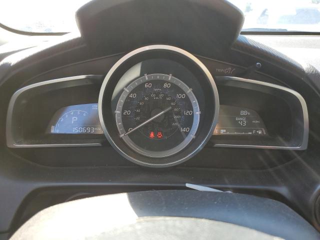 TOYOTA YARIS 2018 Сірий