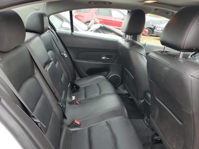1G1PG5SB3F7168276 Chevrolet CRUZE LTZ