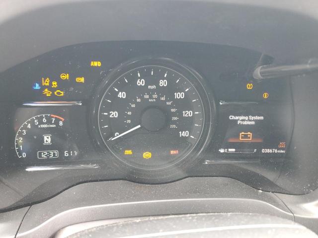 3CZRU6H54NM761241 Honda HR-V EX