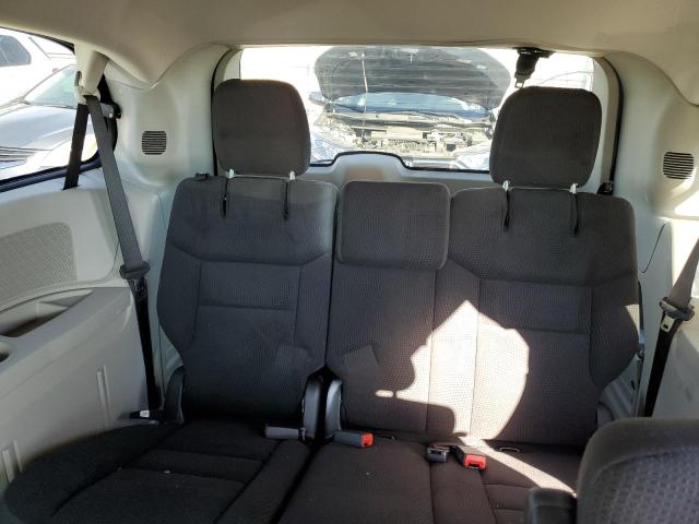 2C4RDGBG9JR304112 Dodge Grand Caravan Se